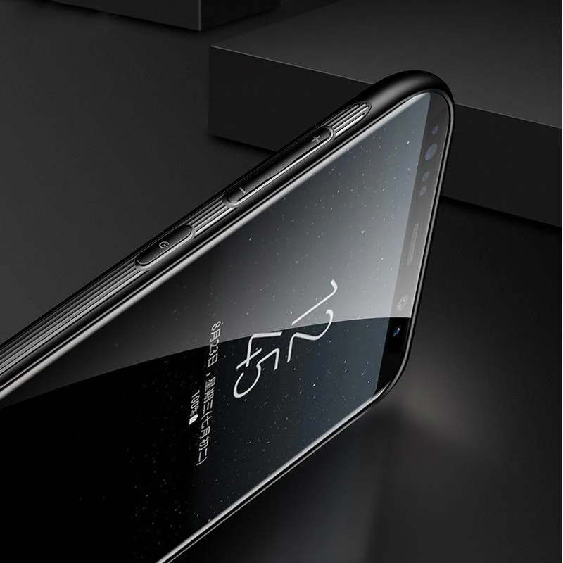 Galaxy Note 8 Special Edition Silicone Soft Edge Case - Image 7