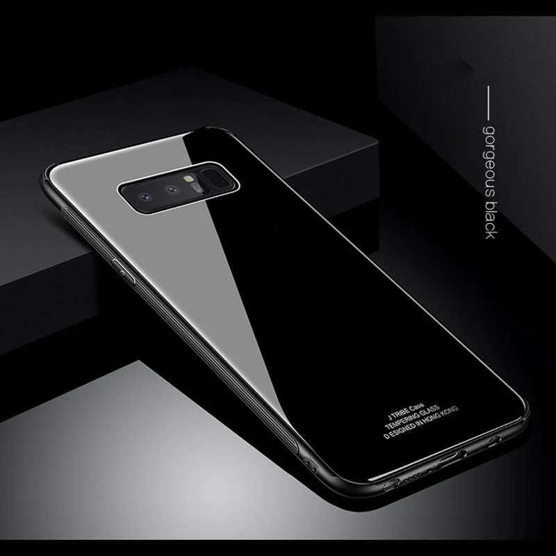 Galaxy Note 8 Special Edition Silicone Soft Edge Case - Image 8