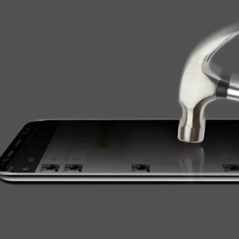 Galaxy Note 8 Privacy Tempered Glass [ Anti- Spy Glass] - Image 7
