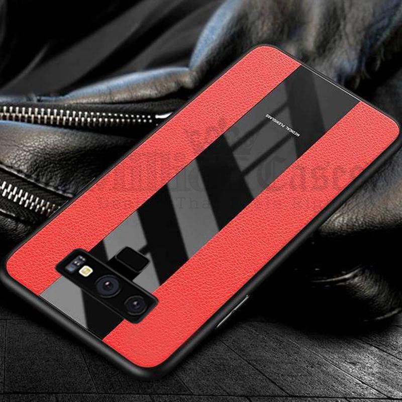 Galaxy Note 9 Auto Focus Plexiglass Porsche Design Case - Image 2