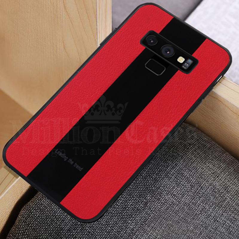 Galaxy Note 9 Auto Focus Plexiglass Porsche Design Case - Image 4