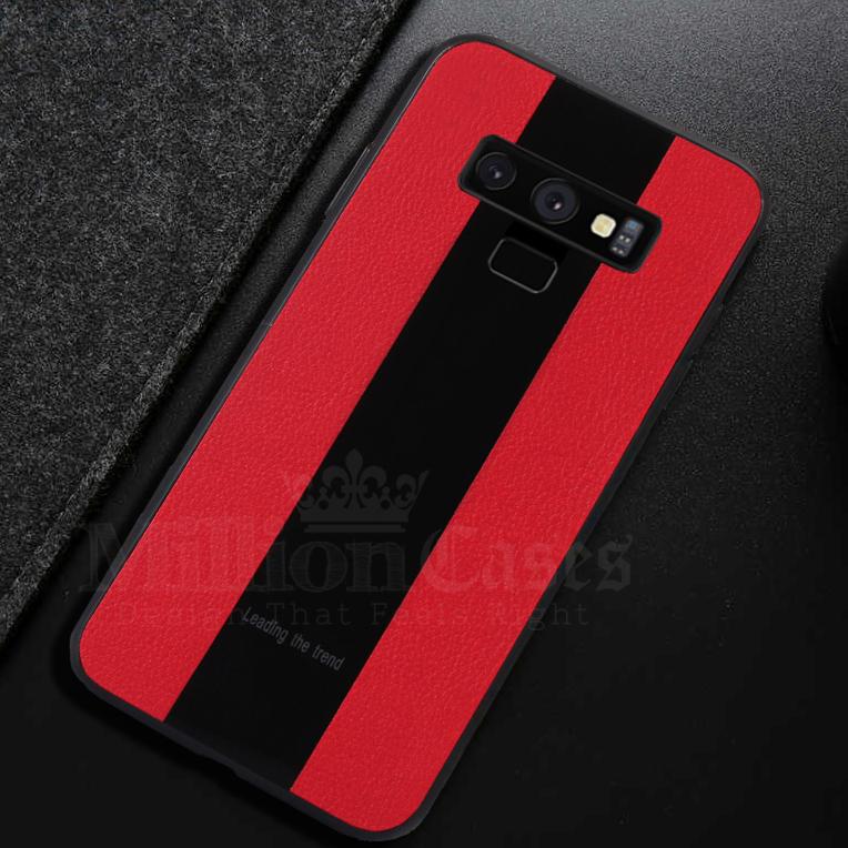 Galaxy Note 9 Auto Focus Plexiglass Porsche Design Case - Image 8