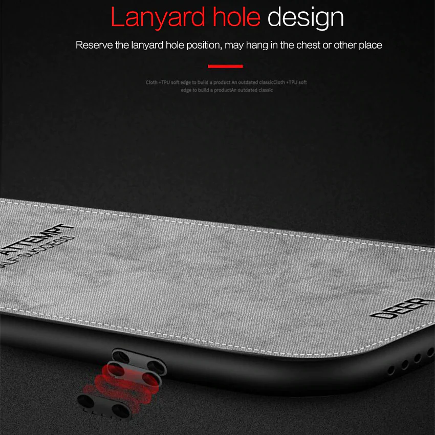 Galaxy Note 9 (3 in 1 Combo) Deer Case + Tempered Glass + Earphones - Image 18