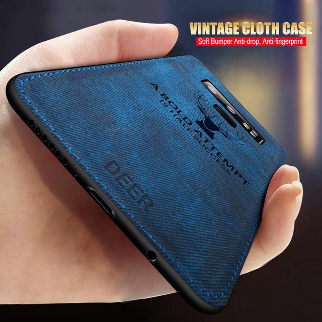 Galaxy Note 9 (3 in 1 Combo) Deer Case + Tempered Glass + Earphones - Image 21