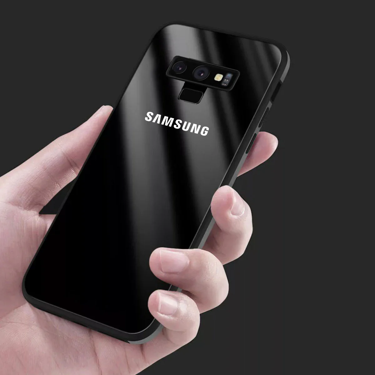 Galaxy Note 9 Special Edition Logo Soft Edge Case - Image 4