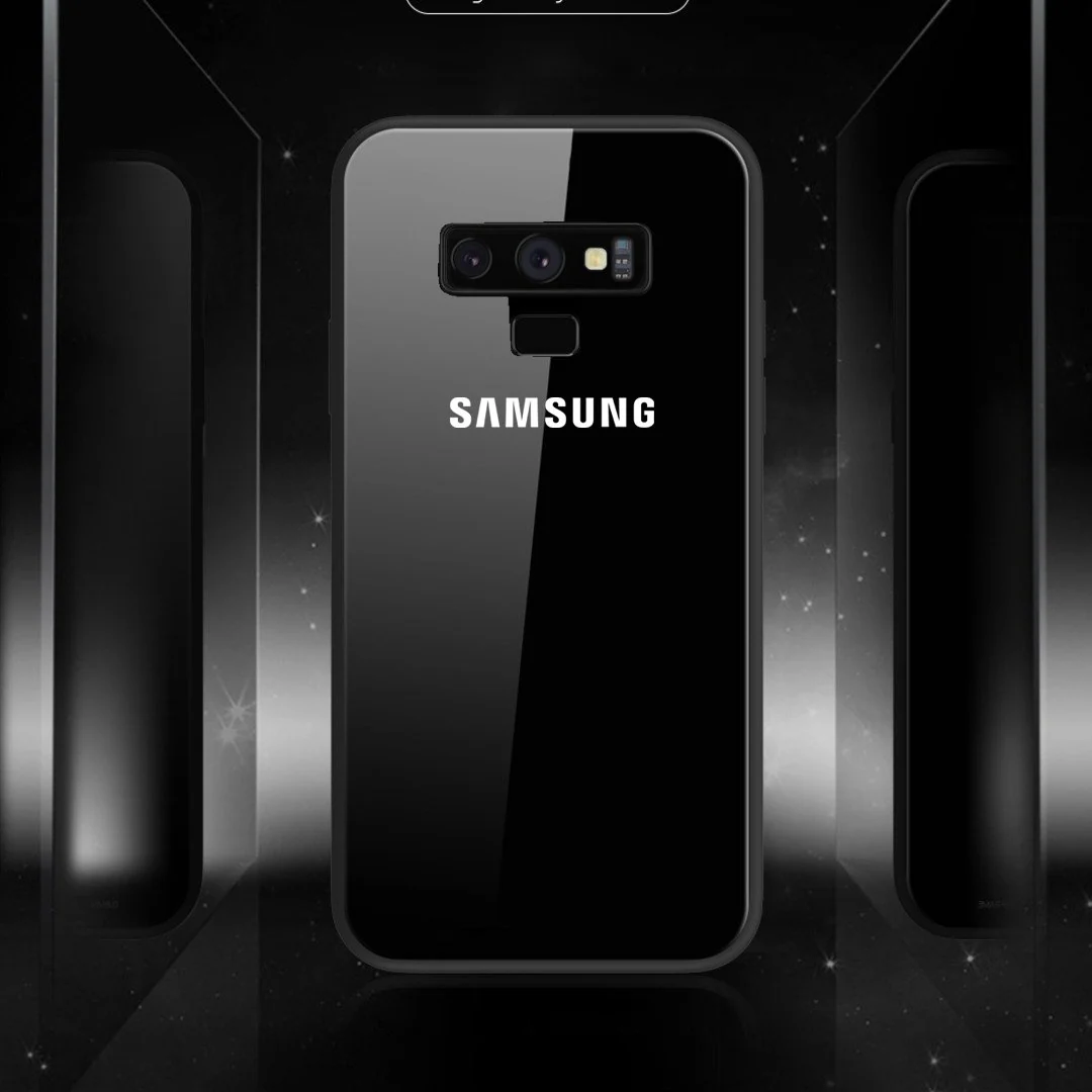 Galaxy Note 9 Special Edition Logo Soft Edge Case - Image 5