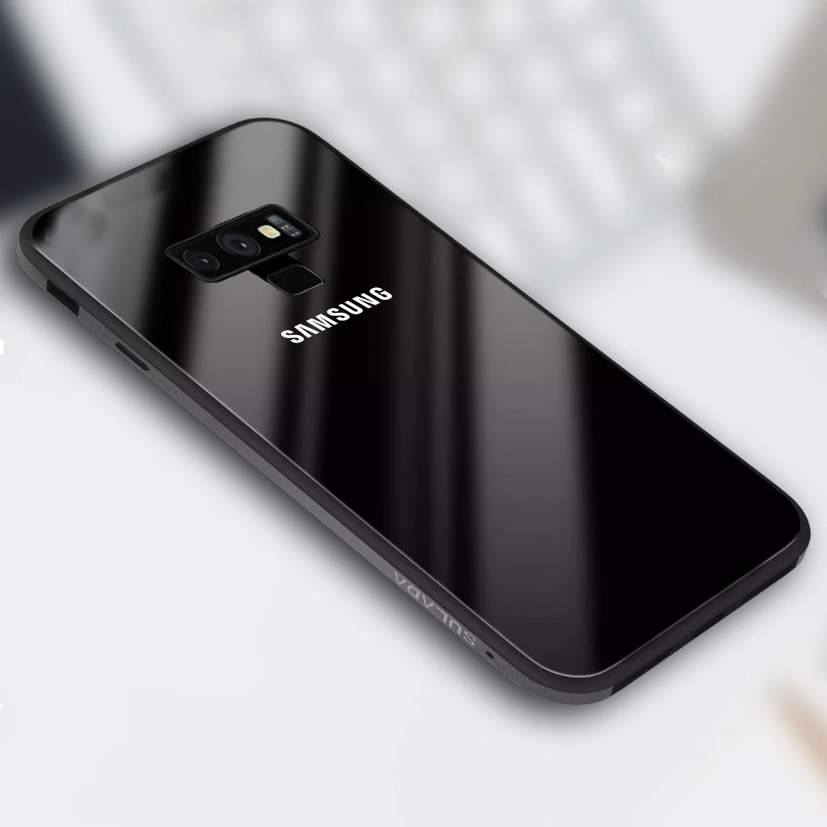 Galaxy Note 9 Special Edition Logo Soft Edge Case - Image 6