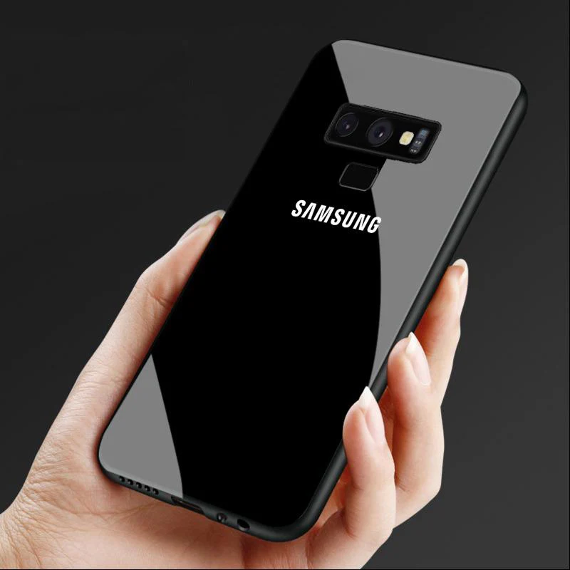 Galaxy Note 9 Special Edition Logo Soft Edge Case - Image 7