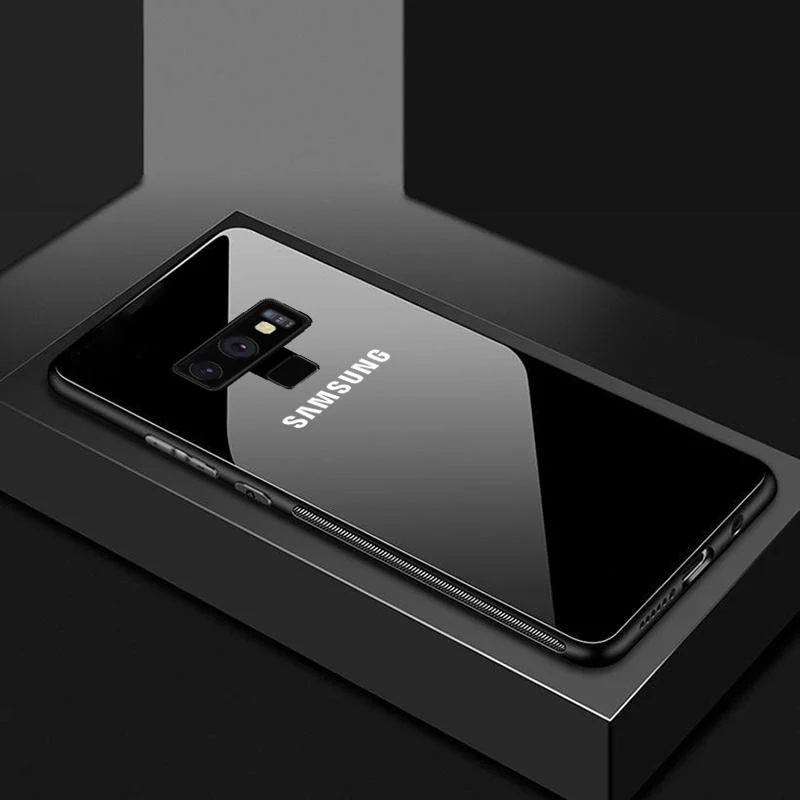 Galaxy Note 9 Special Edition Logo Soft Edge Case - Image 8