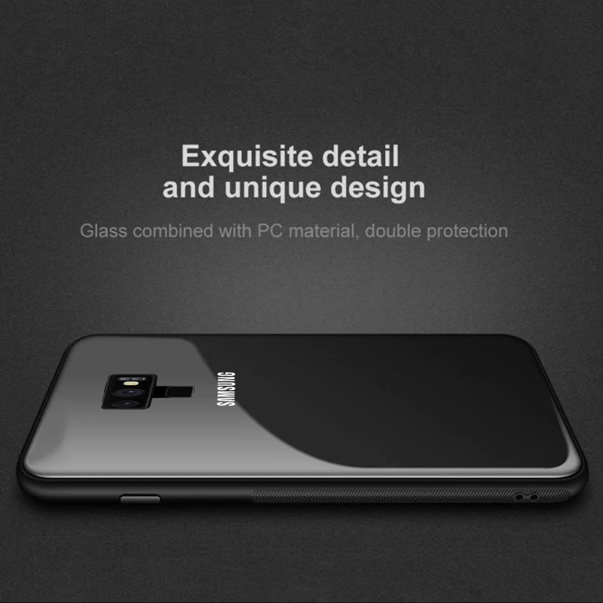 Galaxy Note 9 Special Edition Logo Soft Edge Case - Image 9