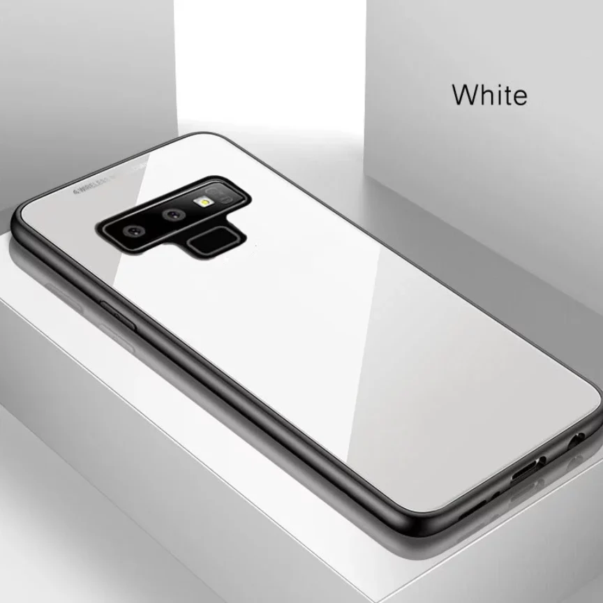 Galaxy Note 9 Special Edition Silicone Soft Edge Case - Image 11