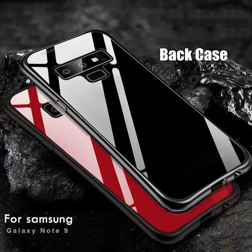 Galaxy Note 9 Special Edition Silicone Soft Edge Case - Image 12