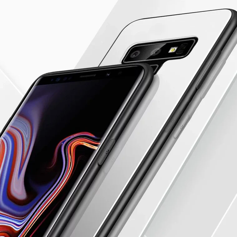 Galaxy Note 9 Special Edition Silicone Soft Edge Case - Image 14