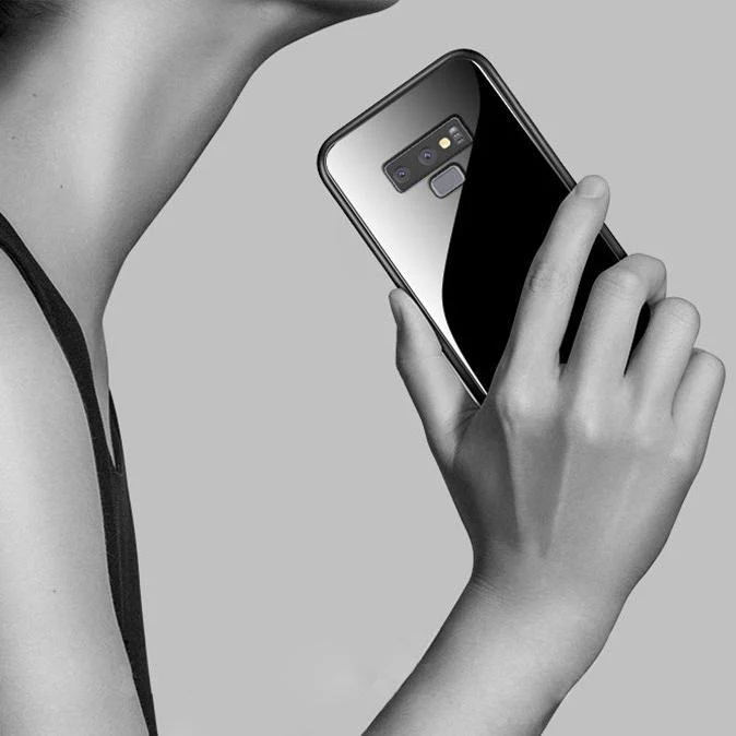 Galaxy Note 9 Special Edition Silicone Soft Edge Case - Image 15