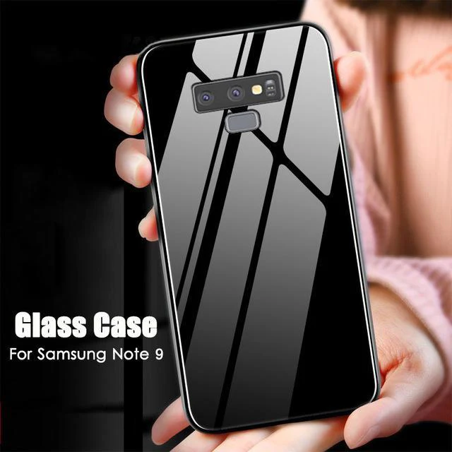 Galaxy Note 9 Special Edition Silicone Soft Edge Case - Image 4