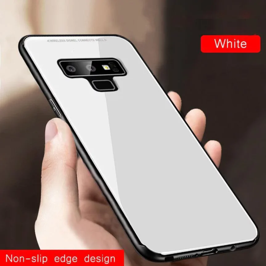 Galaxy Note 9 Special Edition Silicone Soft Edge Case - Image 8