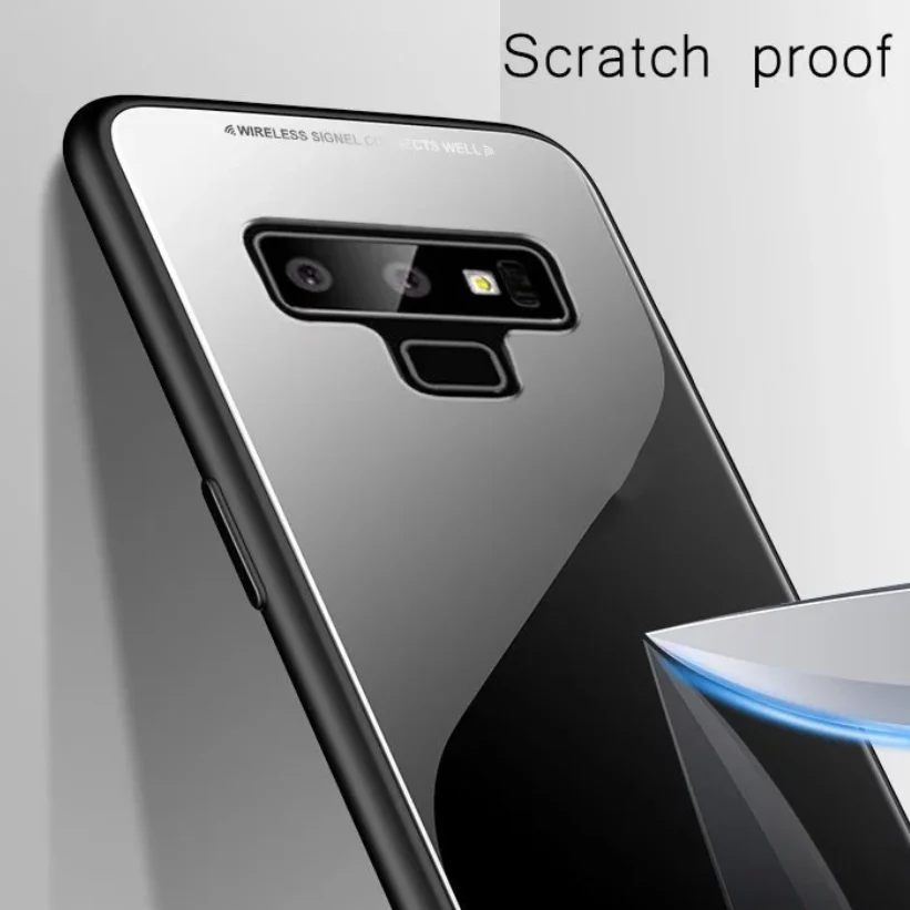 Galaxy Note 9 Special Edition Silicone Soft Edge Case - Image 9