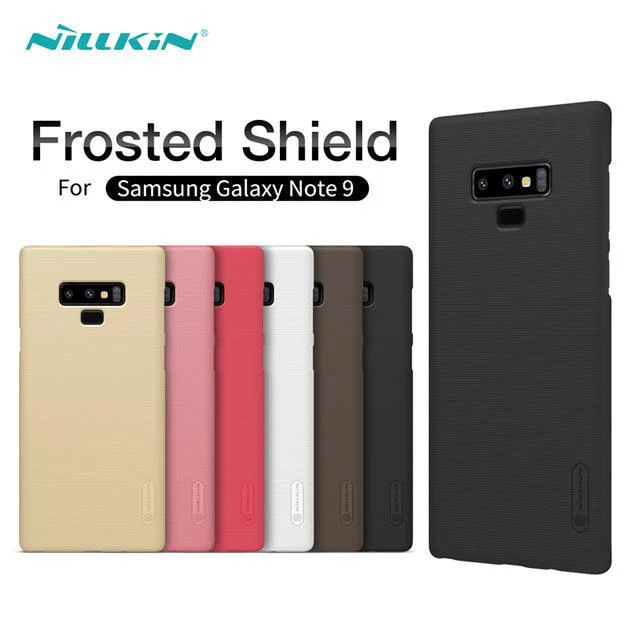 Nillkin ® Galaxy Note 9 Super Frosted Shield Back Case - Image 12