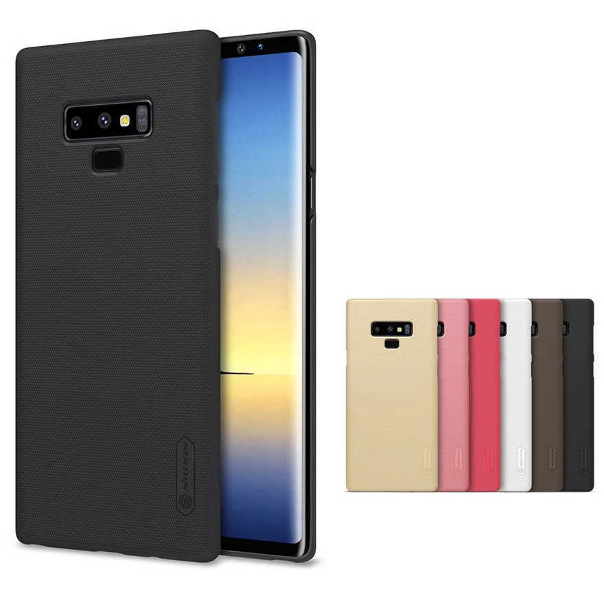 Nillkin ® Galaxy Note 9 Super Frosted Shield Back Case - Image 2