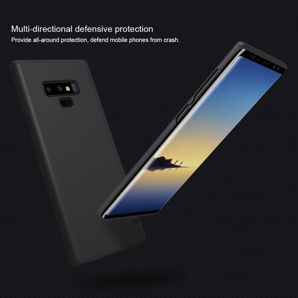 Nillkin ® Galaxy Note 9 Super Frosted Shield Back Case - Image 7