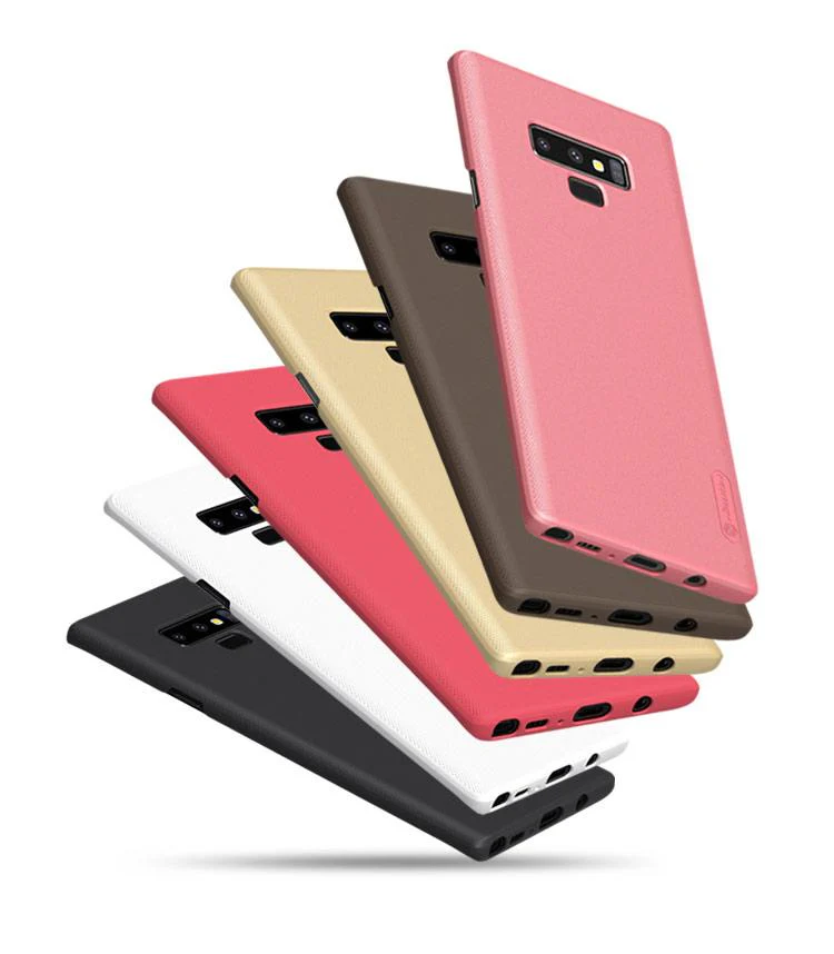 Nillkin ® Galaxy Note 9 Super Frosted Shield Back Case - Image 9