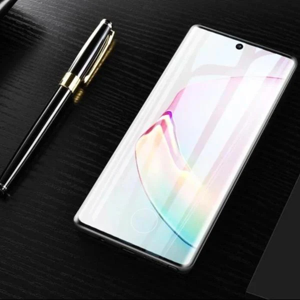 Galaxy Note Series Curved Edge Tempered Glass - Image 11