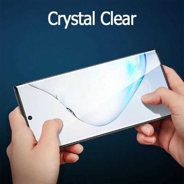Galaxy Note Series Curved Edge Tempered Glass - Image 4