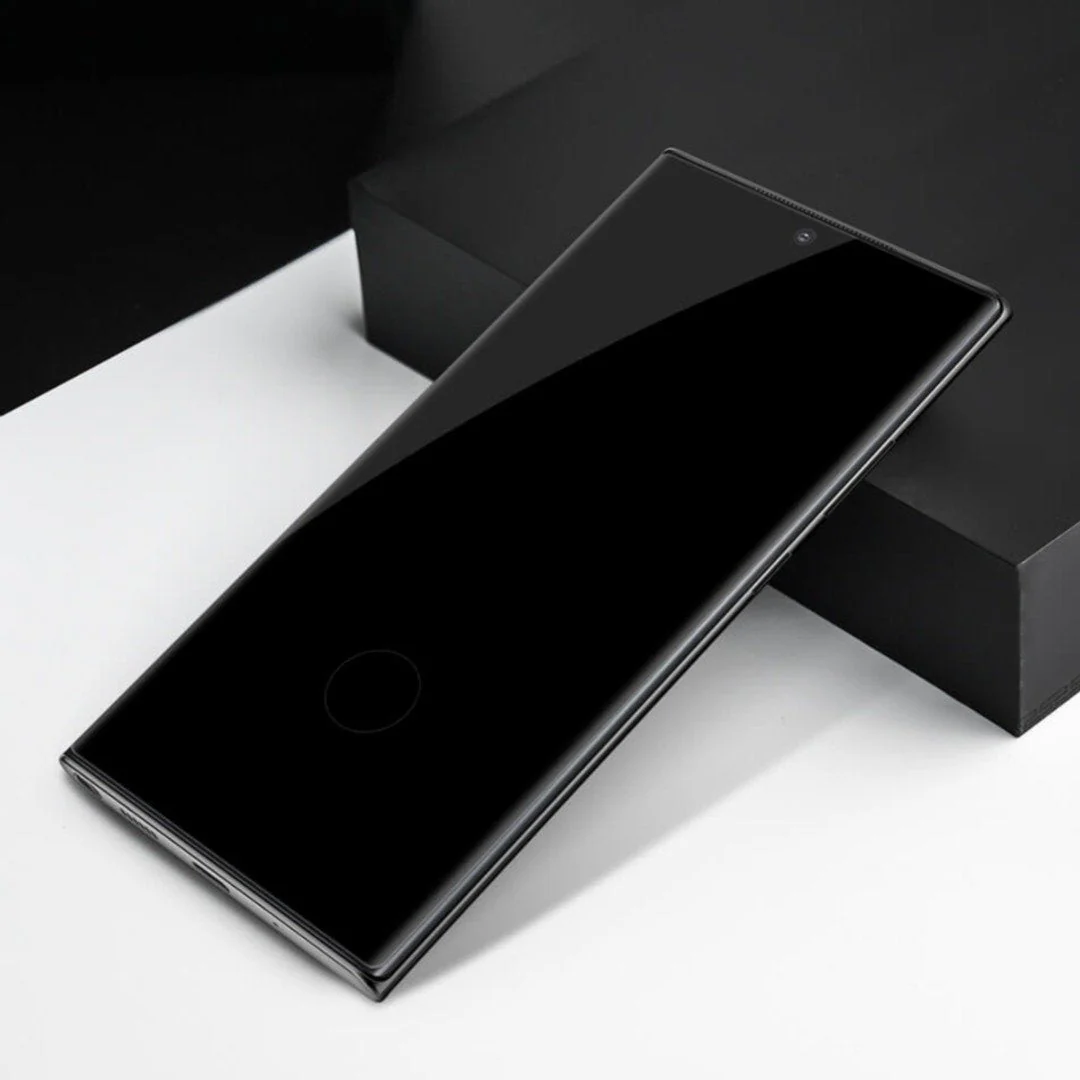 Galaxy Note Series Curved Edge Tempered Glass - Image 8