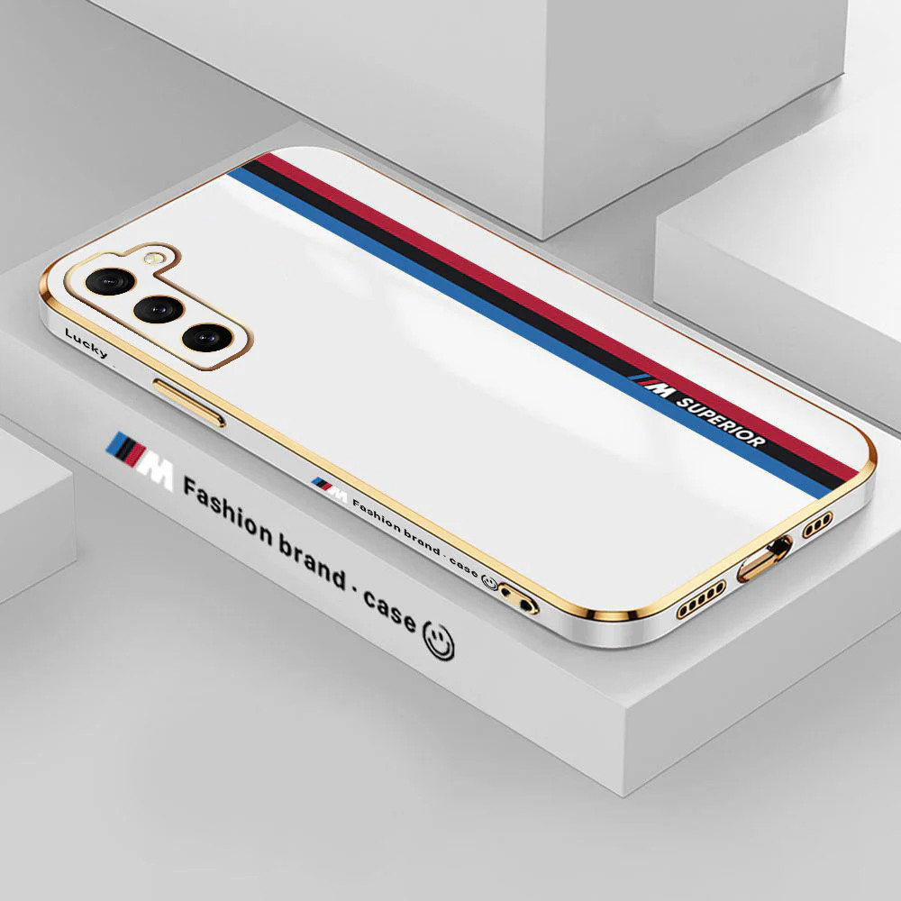 Galaxy Note Series Electroplating Superior Print Case - Image 3