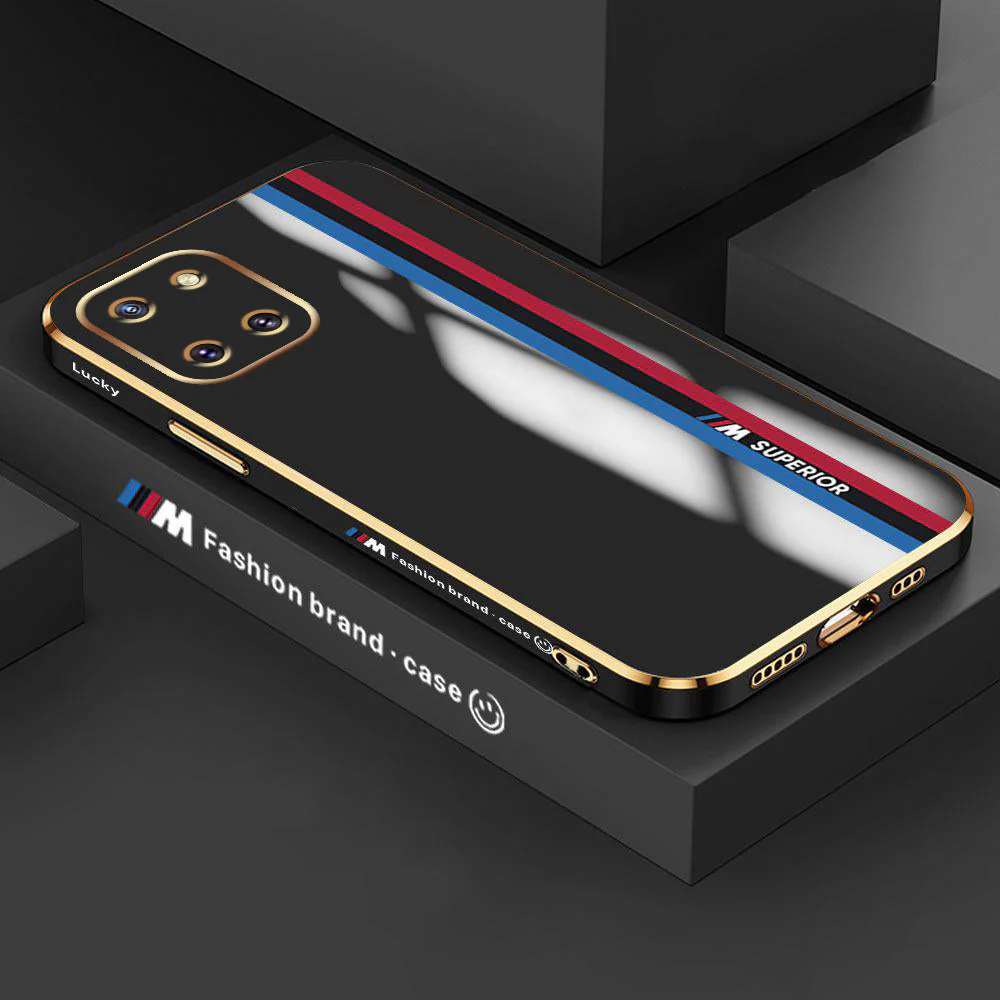 Galaxy Note Series Electroplating Superior Print Case - Image 6