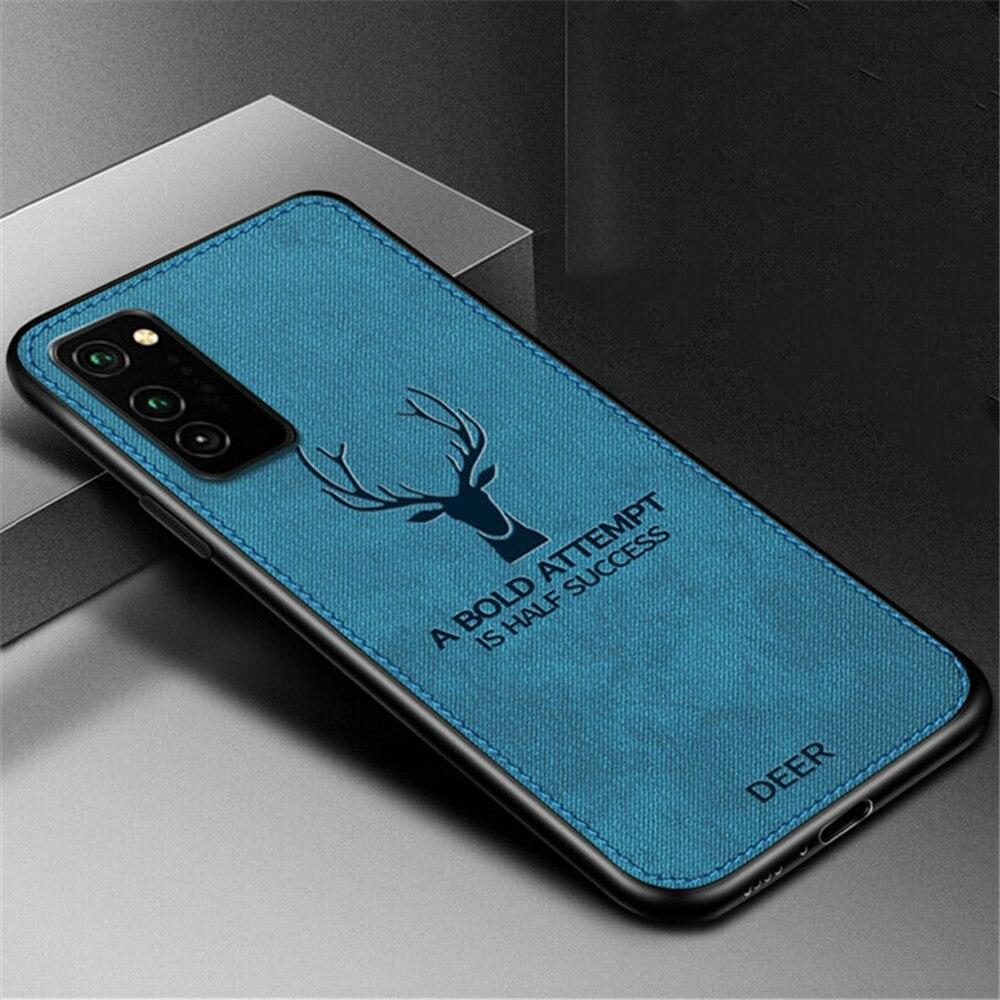 Galaxy S Series Deer Pattern Inspirational Soft Case - Image 3