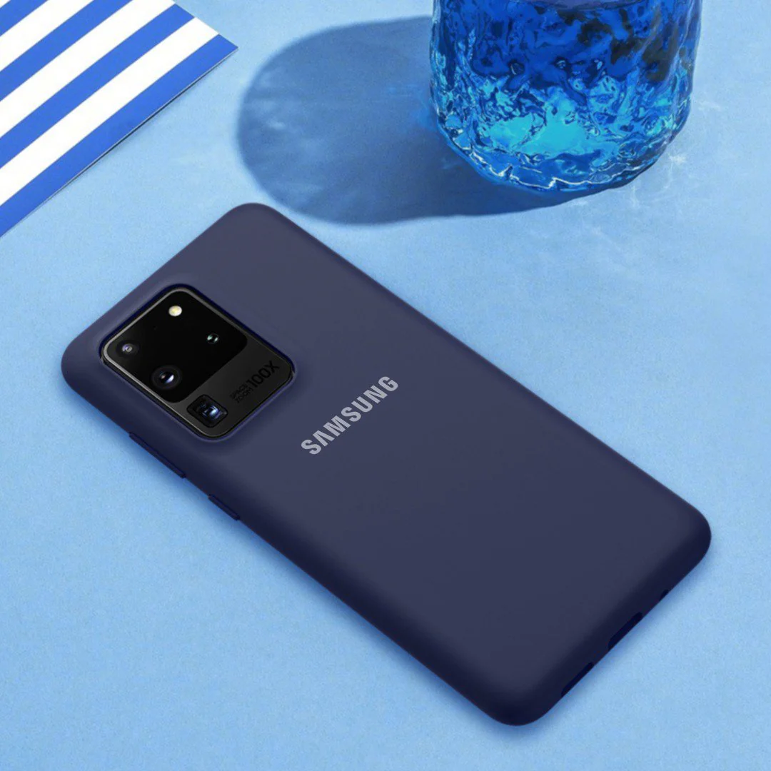 Liquid Silicone Logo Case - Samsung - Image 10