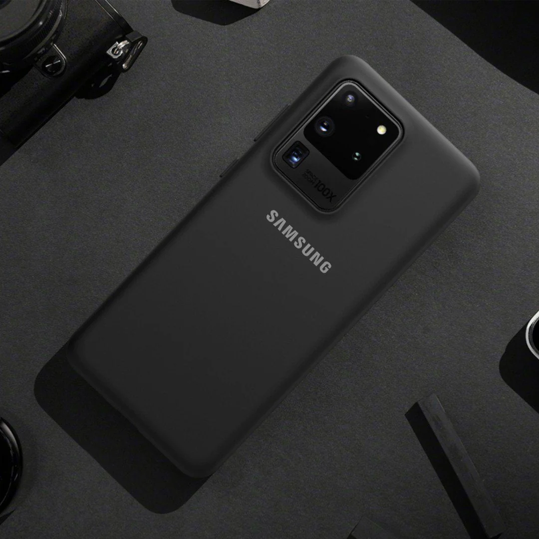 Liquid Silicone Logo Case - Samsung - Image 11