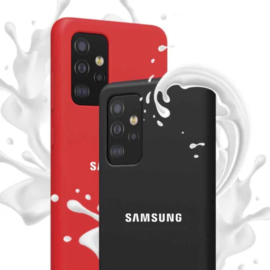 Liquid Silicone Logo Case - Samsung - Image 13