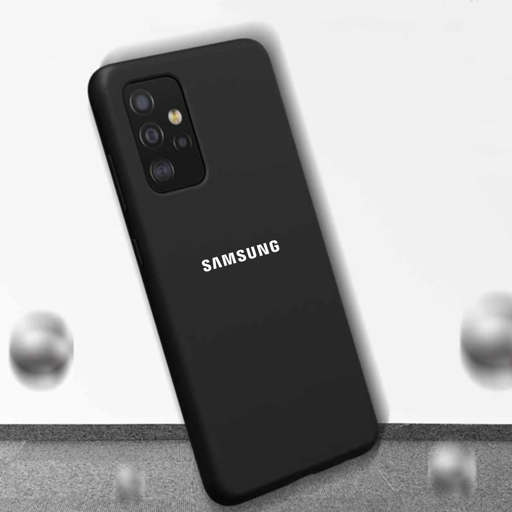 Liquid Silicone Logo Case - Samsung - Image 15