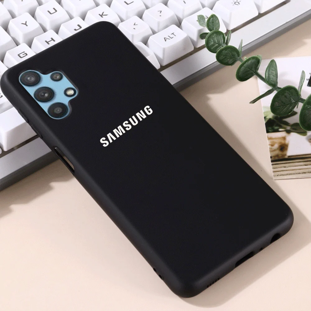 Liquid Silicone Logo Case - Samsung - Image 17