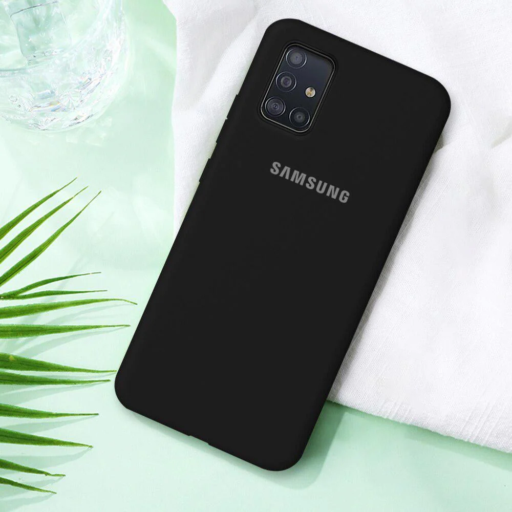 Liquid Silicone Logo Case - Samsung - Image 19