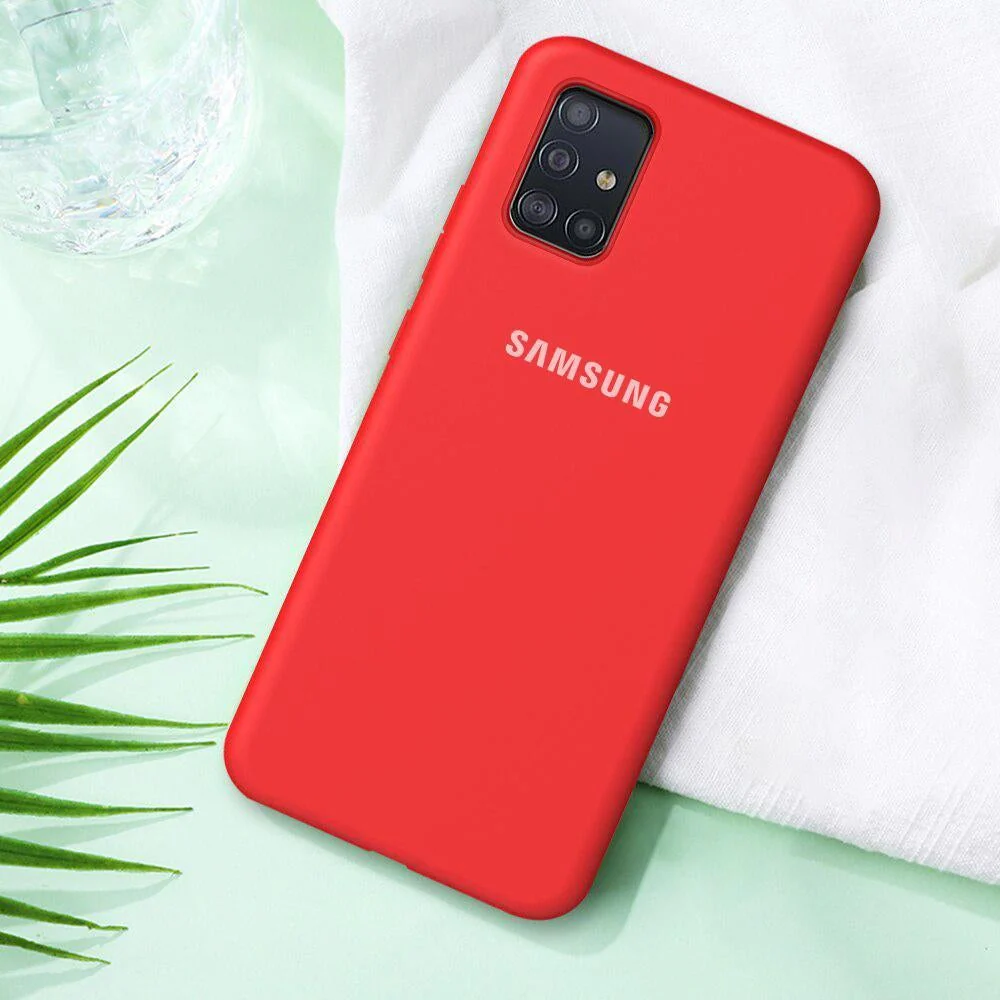 Liquid Silicone Logo Case - Samsung - Image 20