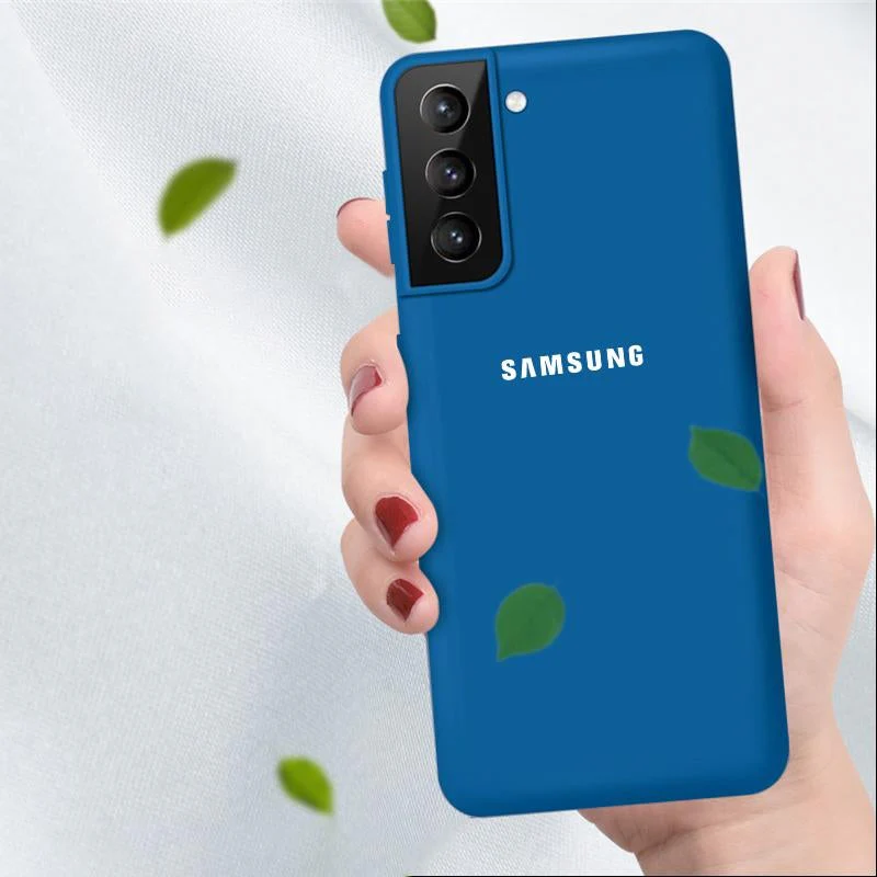 Liquid Silicone Logo Case - Samsung - Image 4