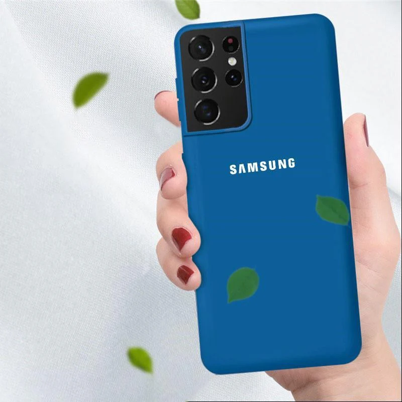 Liquid Silicone Logo Case - Samsung - Image 5