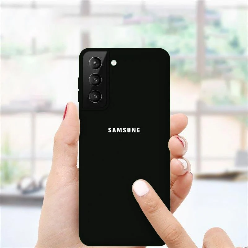 Liquid Silicone Logo Case - Samsung - Image 6