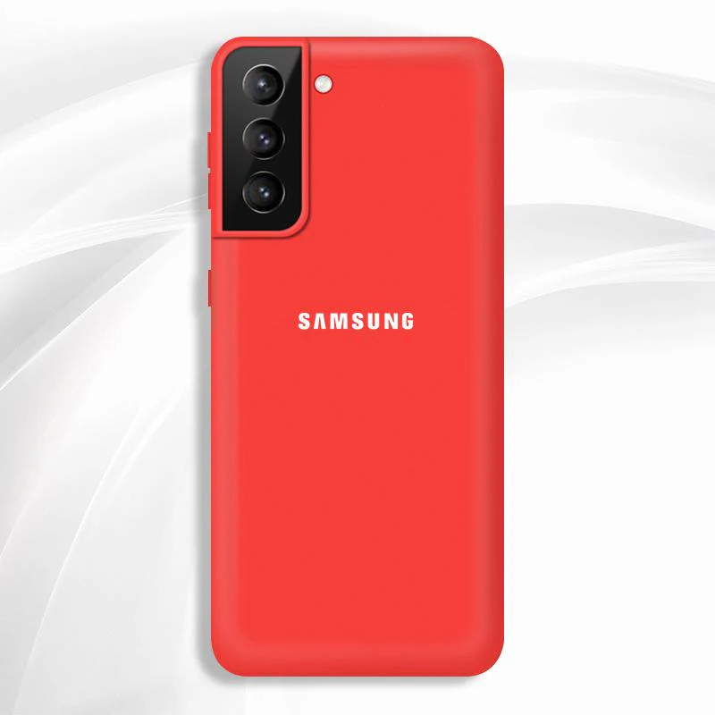 Liquid Silicone Logo Case - Samsung - Image 7