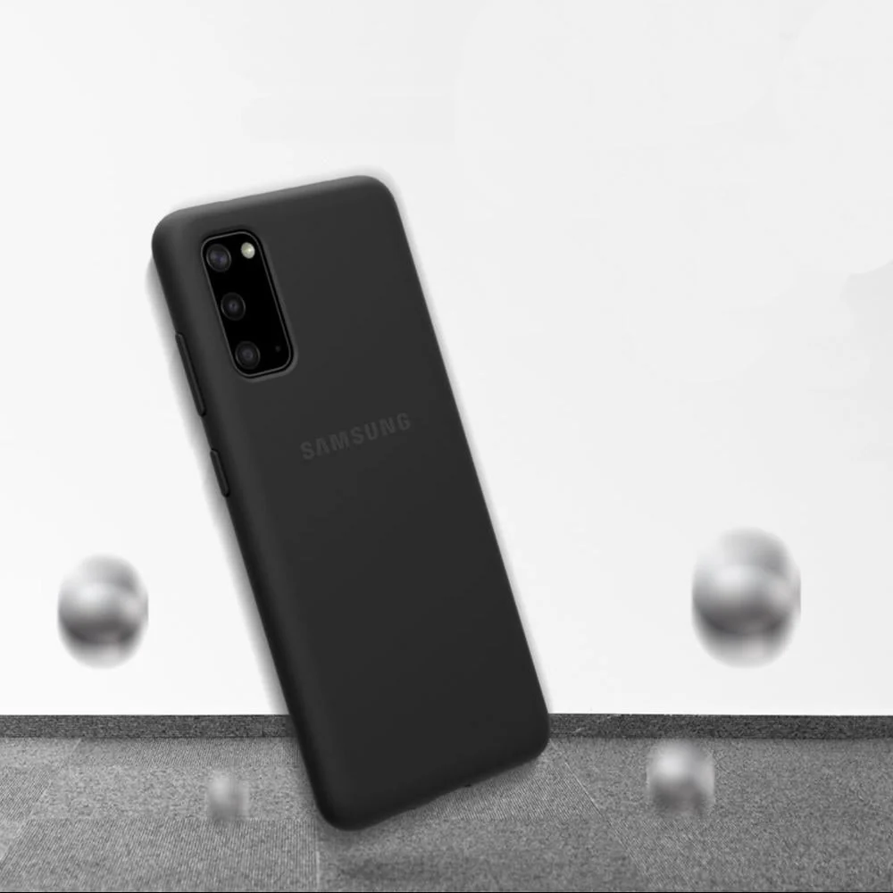 Liquid Silicone Logo Case - Samsung - Image 8