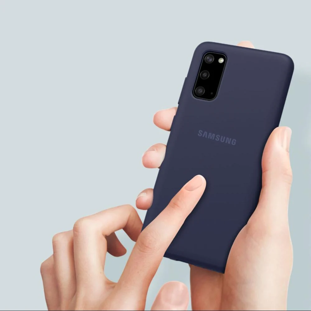 Liquid Silicone Logo Case - Samsung - Image 9