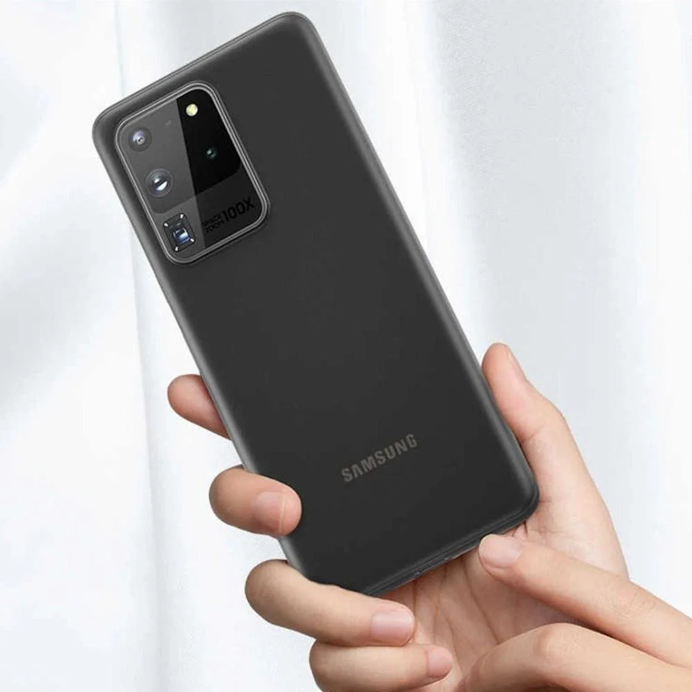 Ultra-Thin Matte Paper Back Case - Samsung - Image 11