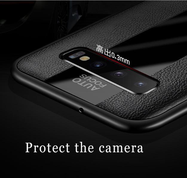 Galaxy S10 Auto Focus Plexiglass Porsche Design Case - Image 10