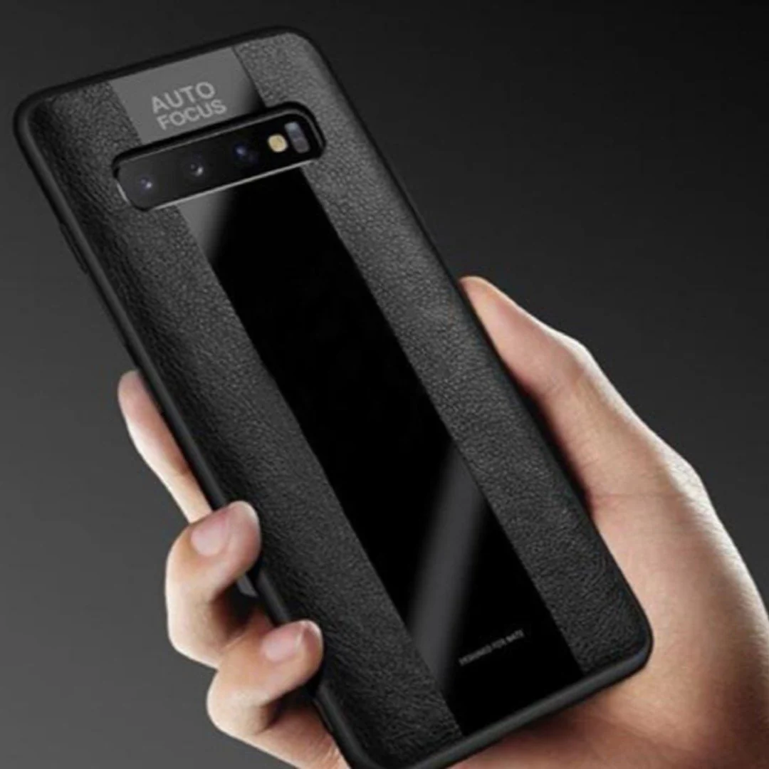 Galaxy S10 Auto Focus Plexiglass Porsche Design Case - Image 6