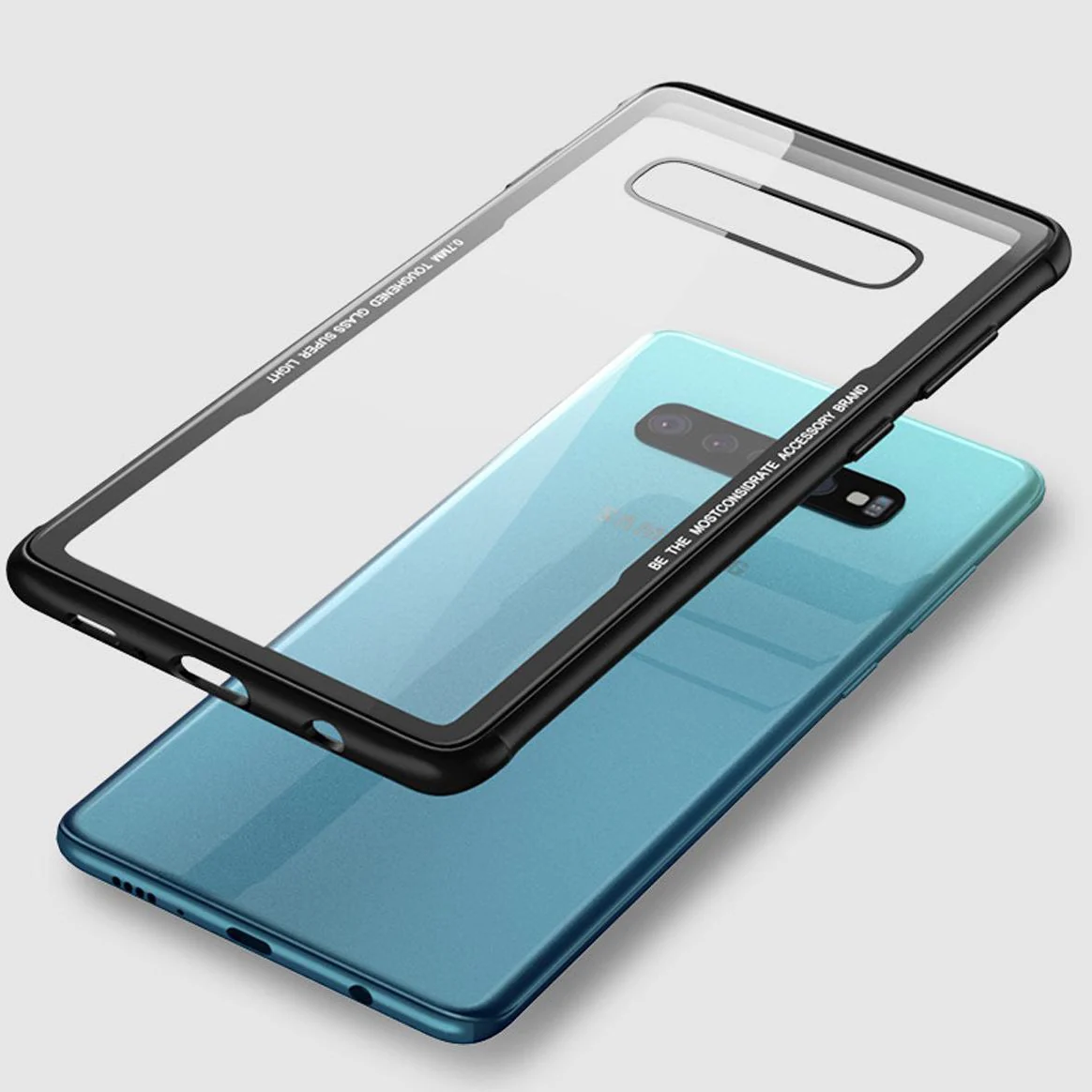Galaxy S10 Glassium Protective Series Case - Image 11