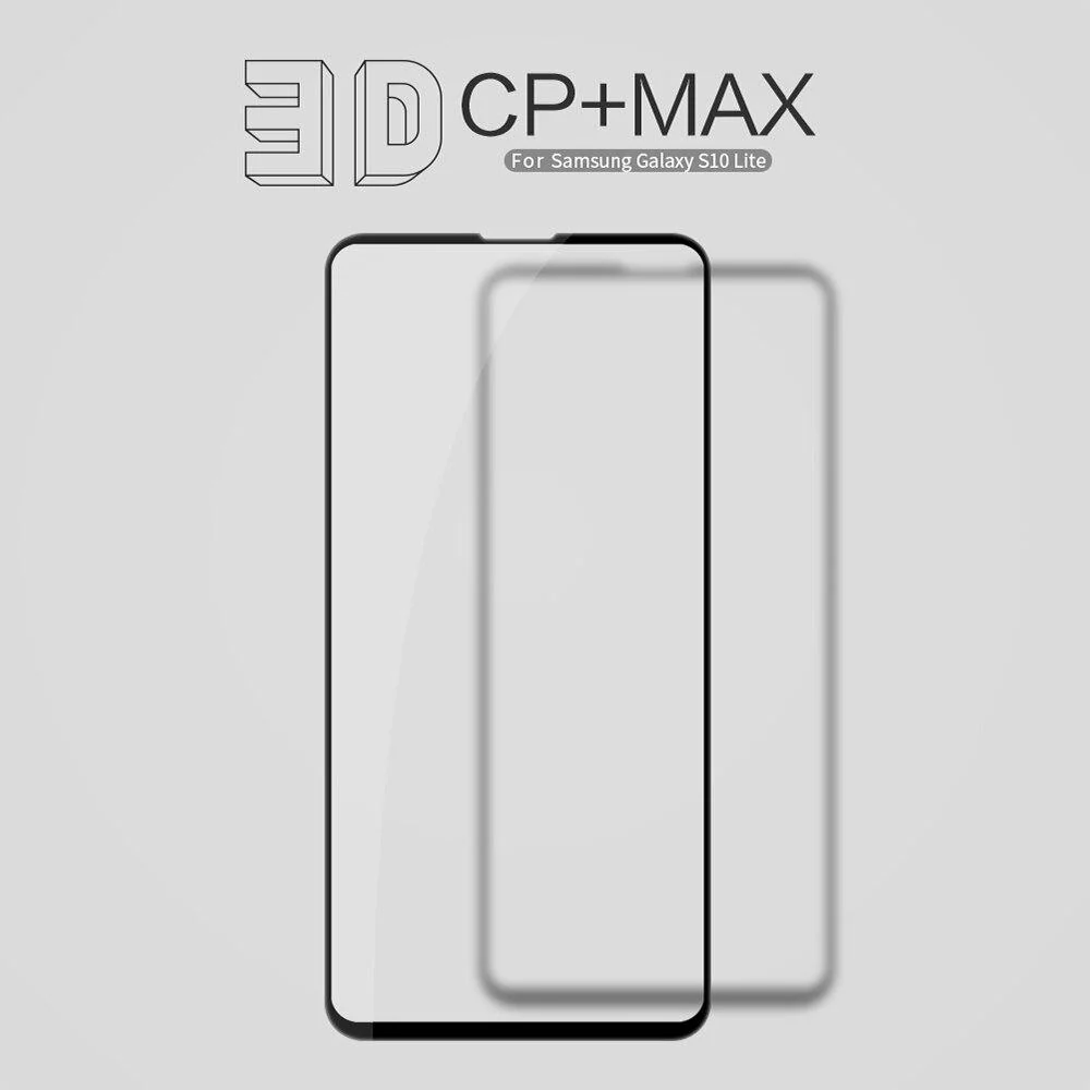 Galaxy S10 Lite 5D Tempered Glass Screen Protector - Image 3