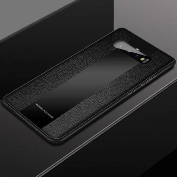 Galaxy S10 Plus Auto Focus Plexiglass Porsche Design Case - Image 11